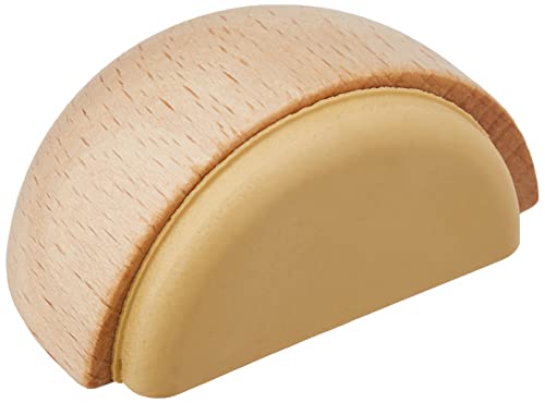 Inofix M258378 - Tope puerta madera adhesivo 2039-8a haya