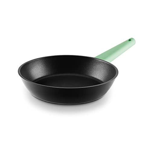 Castey SARTEN Mint INDUCCION Mango Verde 28CM MI28