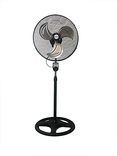 Max Star Ventilador de Pie 18