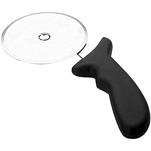 Lacor - 60429 - Rodillo Corta Pizza - Negro