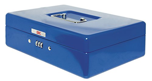 Fac 17046 Caja de caudales, Azul