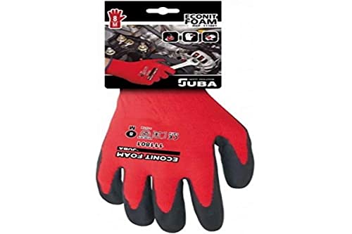 Juba - Guante Econit Foam Nylon+Nitrilo 09