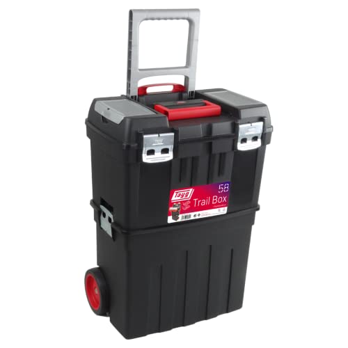 Tayg 58 Trailbox - Caja de Herramientas, Multicolor, Tamaño único