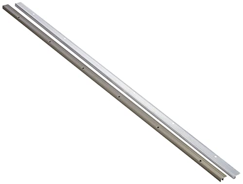GAH-Alberts - Perfil de transición para suelos (aluminio, 900 x 22 mm)