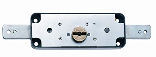 MCM - Cerradura Emb Pers Borjas Zn Mcm 59X159 Mm