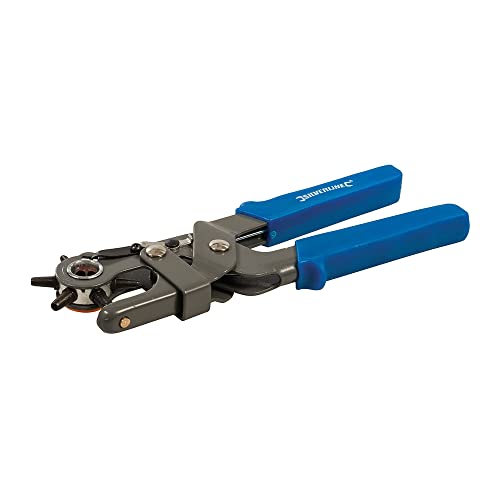 Silverline - Alicate sacabocados resistente 2 - 4,5 mm (200111)