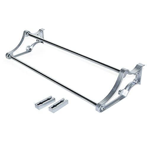 Emuca 6211225 - Accesorio organizador zapatero para armario
