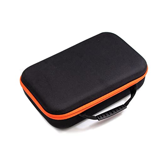Veciado Bolsa Herramientas una Prueba Agua Caja Herramientas una Prueba Golpes Estuche Transporte Taladro EléCtrico Bolsa Tela Oxford para Hardware Electricista 33X22.5X9Cm