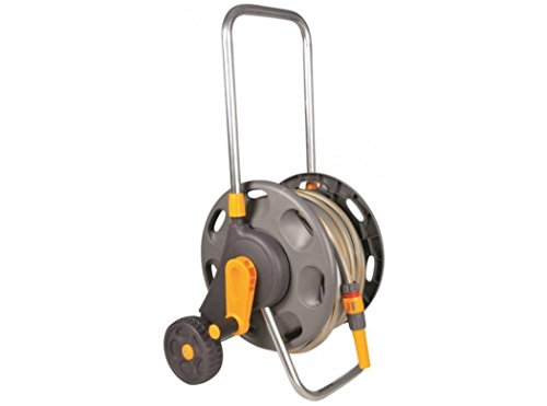Hozelock Carro portamangueras con 30 m + Accesorios