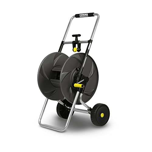 Kärcher Carro portamangueras de metal HT 80M sin manguera (2.645-042.0)