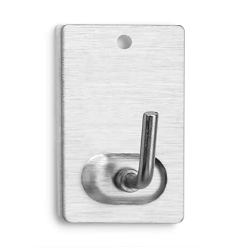 Inofix M41378 - Colgador adhesivo 2040-1 inox