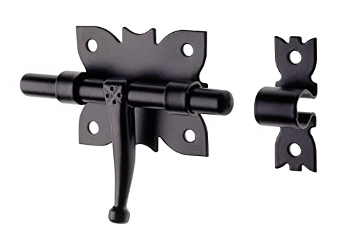 Tortajada M25690 - Pasador cerrojo tortajada 84r/40 negro