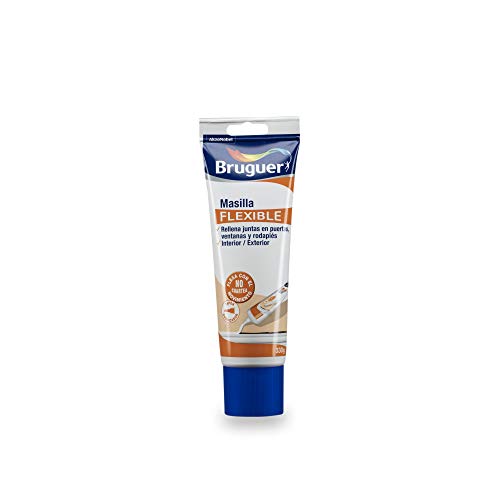 Bruguer Masilla Flexible Blanco 330 gr