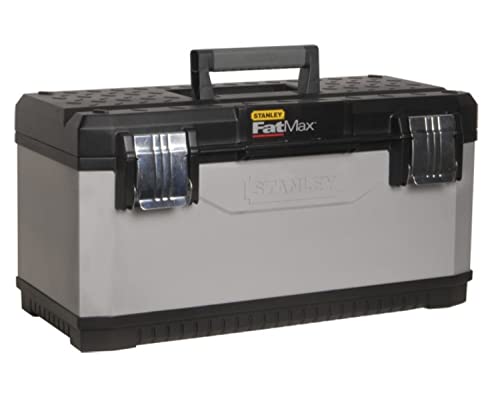 STANLEY 1-95-617, Caja de herramientas metálica FatMax 26