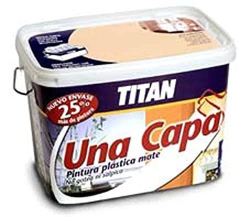 PINTURA UNA CAPA MATE VERDE 2.5 L