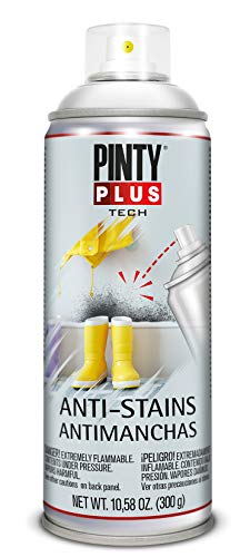 PINTURA EN SPRAY PINTYPLUS TECH ANTIMANCHAS SPRAY 520CC X101 BLANCO