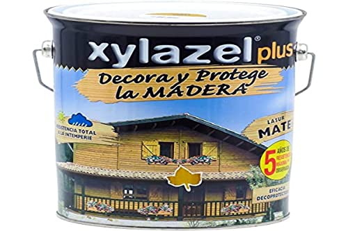 Xylazel M57901 - Decor mate nogal 5 l