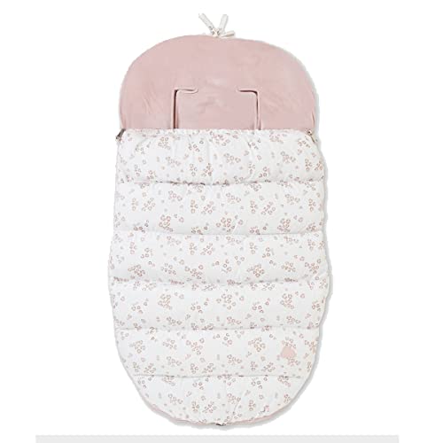 Mayoral Saco Silla Estampado Bebe (Rosa)