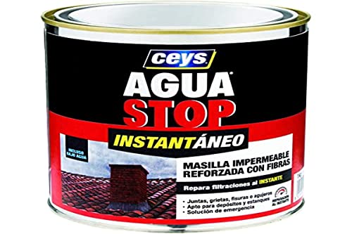 AGUA STOP IMPERMEABILIZANTE INSTANTANEO LATA 1 KG