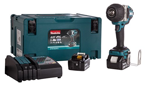 Makita DTW1002RTJ - Llave impacto a bateria 18v 1/2