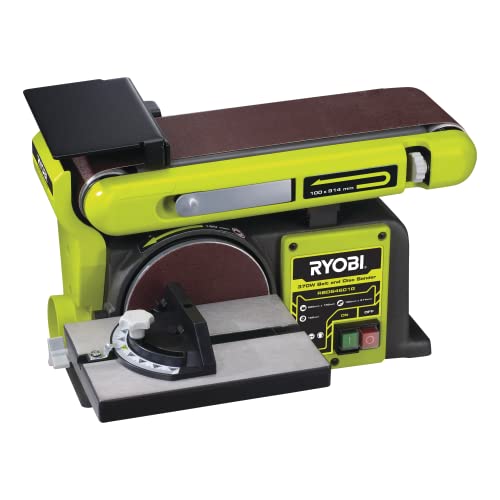 Ryobi 5133002858 - Lijadora de cinta estacionária