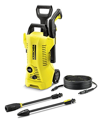 Karcher KARK2FC K2 Control total lavadora a presión de 110 bar 240 voltios