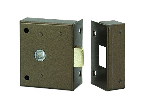 Picaporte De Sobreponer 236 De 60 Mm