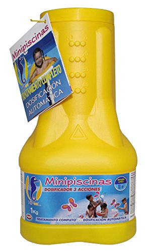PQS Hip Dosificador Minipiscinas BT. 1 KG. Marca