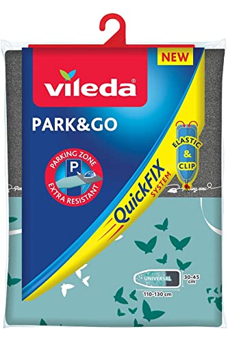 Vileda Funda para tabla de planchar Park and Go, 163251