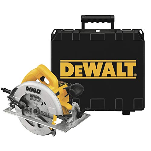 DeWalt DWE575K-QS - Sierra Circular 1.600W - 67mm prof. - Ø 190mm + maletín