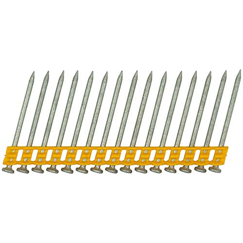 DEWALT DCN8901050 Clavos para DCN890(2.6mm x 50mm), multicolor
