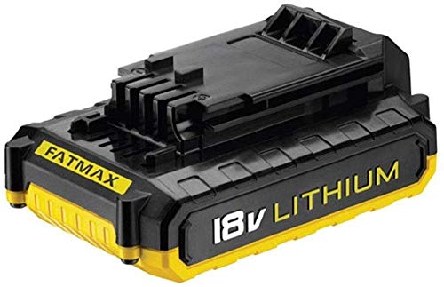 STANLEY FATMAX FMC687L-XJ - Batería de litio 18V de 2Ah