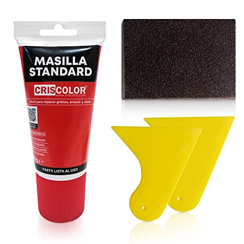 CRINSTON – Masilla de Pared con Kit de Aplicación (1 x 150g)