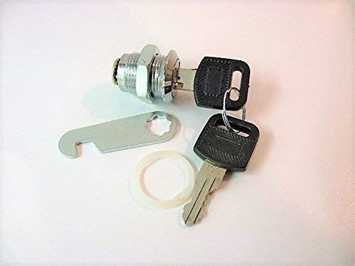 Cerradura para buzón 16 mm