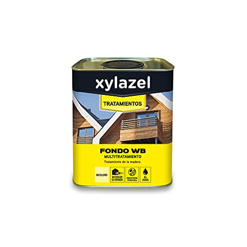 XYLAZEL FONDO WB MULTITRATAMIENTO 4L 5396689