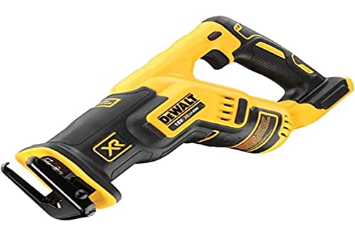 Sierra sable DEWALT DCS367N-XJ 18v