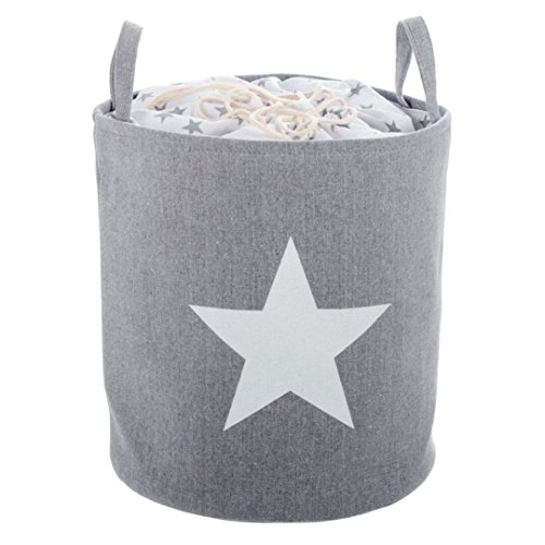 dcasa - Pongotodo diseño estrella color gris .