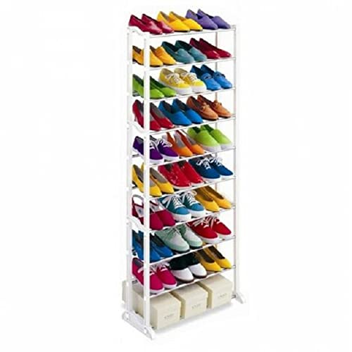 Desconocido Zapatero de 30 Pares - Estantería Guarda Zapatos ®
