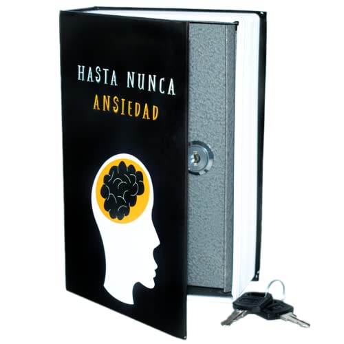SL article Caja Fuerte - Caja Fuerte Pequeña - Caja Fuerte Camufladas - Caja Fuerte Libro - Cofre - Huchas Originales Para Adultos - Gadjets - Cajas Caudales - Uchas Dinero (A. Llave)