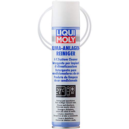Liqui Moly Limpiador de unidades de control de clima 4087 250 ml