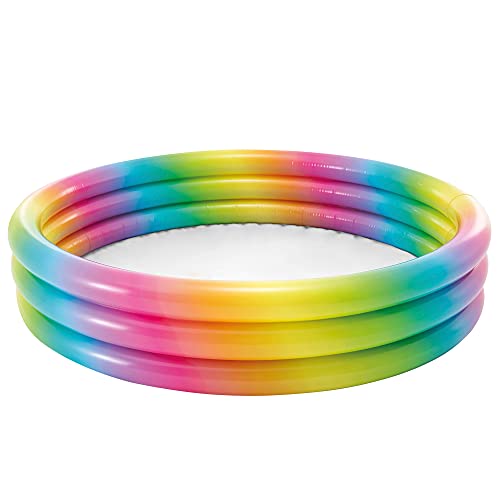 Intex 58439NP - Piscina hinchable infantil INTEX multicolor, 147 x 33 cm