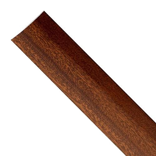 Tapajuntas Adhesivo Para Moquetas Metal Sapeli 82,0 cm.