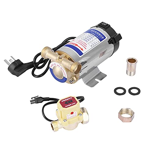 Hoseten Bomba de Impulso, Bomba de 220 V, eficiente para Agua del Grifo
