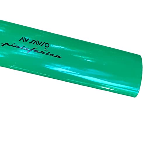 Barra horizontal para manija antipánico BERNINI Savio 6000.B/1200 1200 mm verde