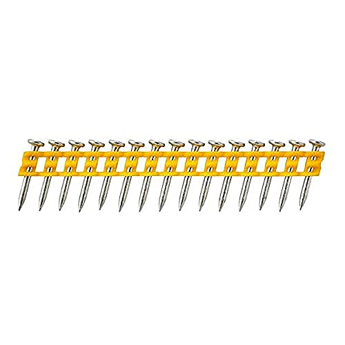 DEWALT DCN8901035 Clavos para DCN890 (2.6mm x 35mm), multicolor