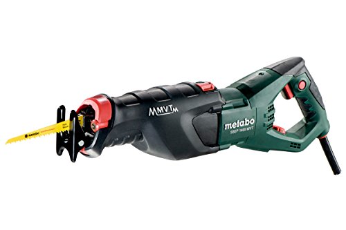 Metabo SSEP 1400 MVT - sierra de sable