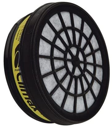 FILTRO MASCARILLA 755-A TIPO A1 CLIMAX - CAJA 10 UDS