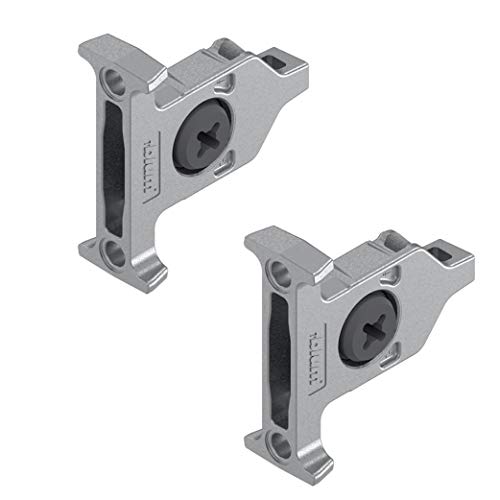 Blum TANDEMBOX ZSF. 3502 – Sujeción Frontal para cajón Soportes para Tandembox cajones (1 par)