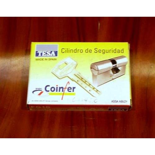 Azbe - Cilindro Seguridad 1/2 Fg3010L