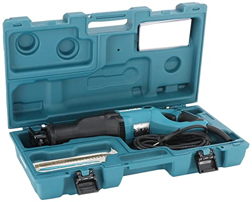 Makita JR3051TK - Sierra recipro 1200 W + caja de transporte